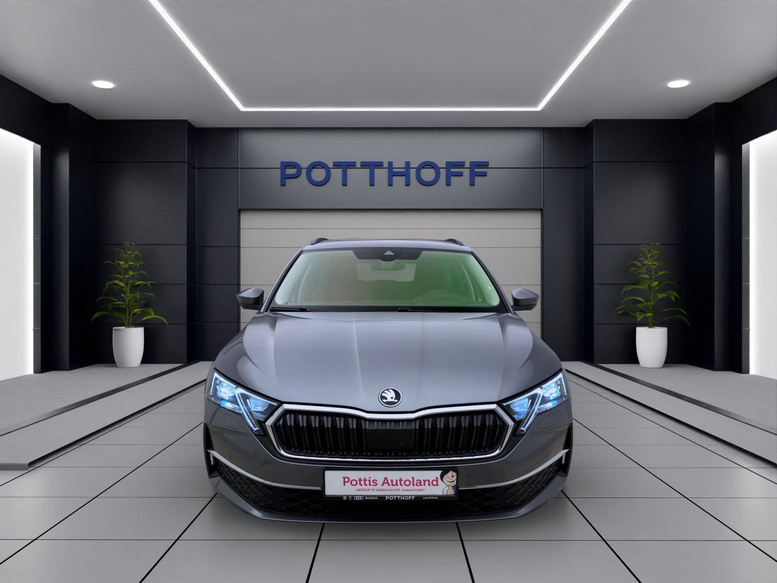 Skoda Octavia - Bild 8
