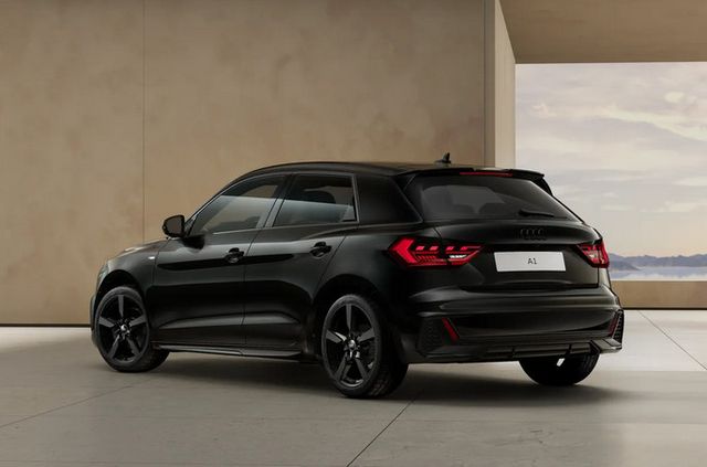 A1 Sportback S line 30 TFSI S tronic LED/Optik