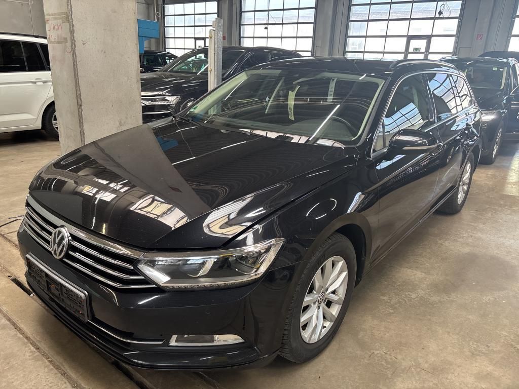 Volkswagen Passat Variant Comfortline CAM/ACC/NAVI/KLIMA