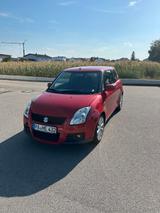 Suzuki Swift 1.6 Sport Sport Rock am Ring - Suzuki Swift aus 2011: Sport