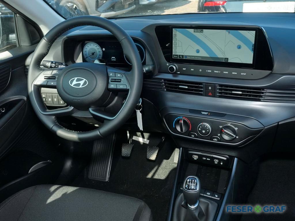 Hyundai i20 - Bild 3