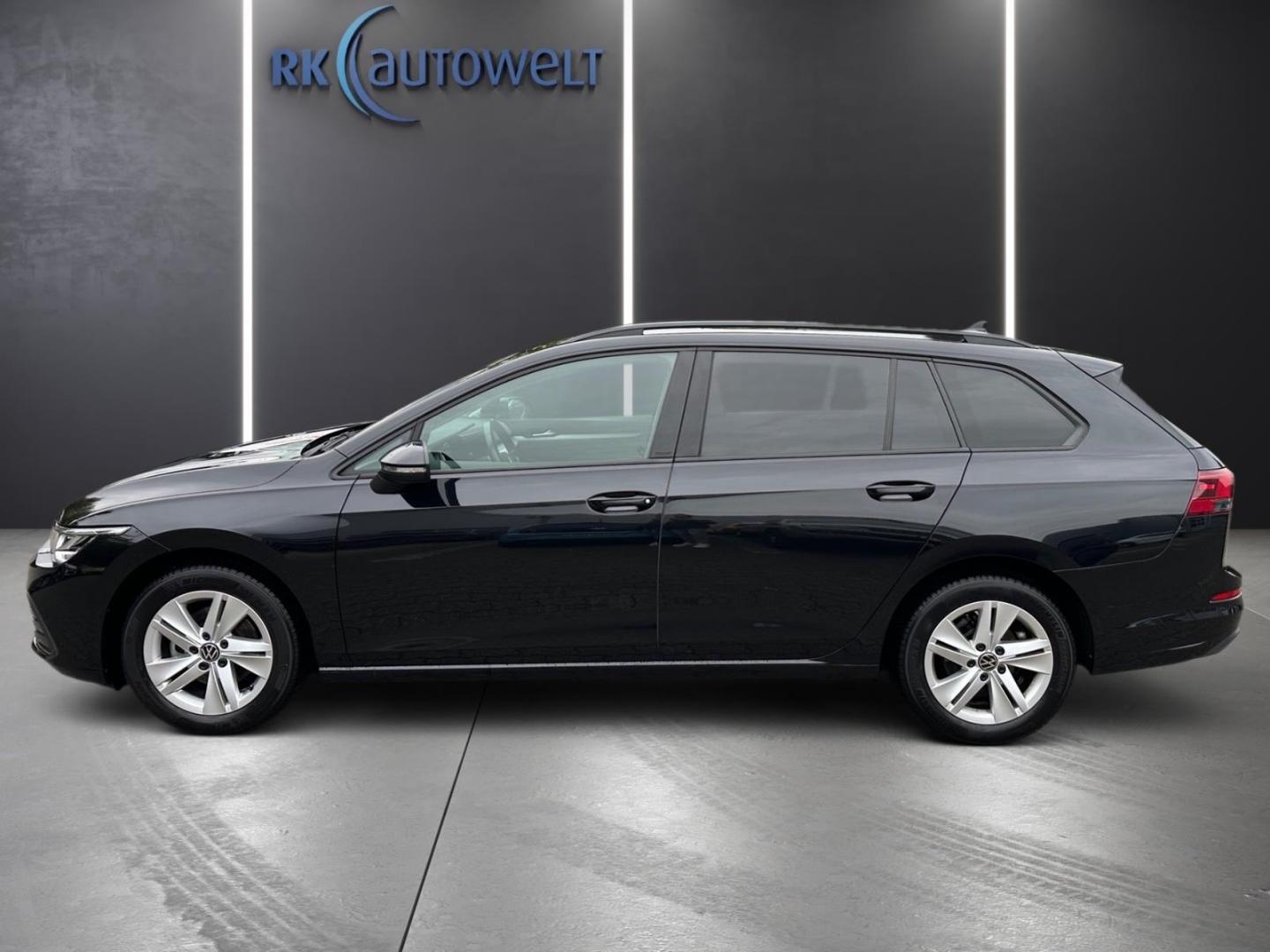 Volkswagen Golf Variant VIII Life 1.0 TSI LED Climatronic S, миниатюра 6