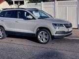 Skoda Karoq 1.5 TSI ACT STYLE  *ACC *AHK - Skoda Karoq: Von Privat