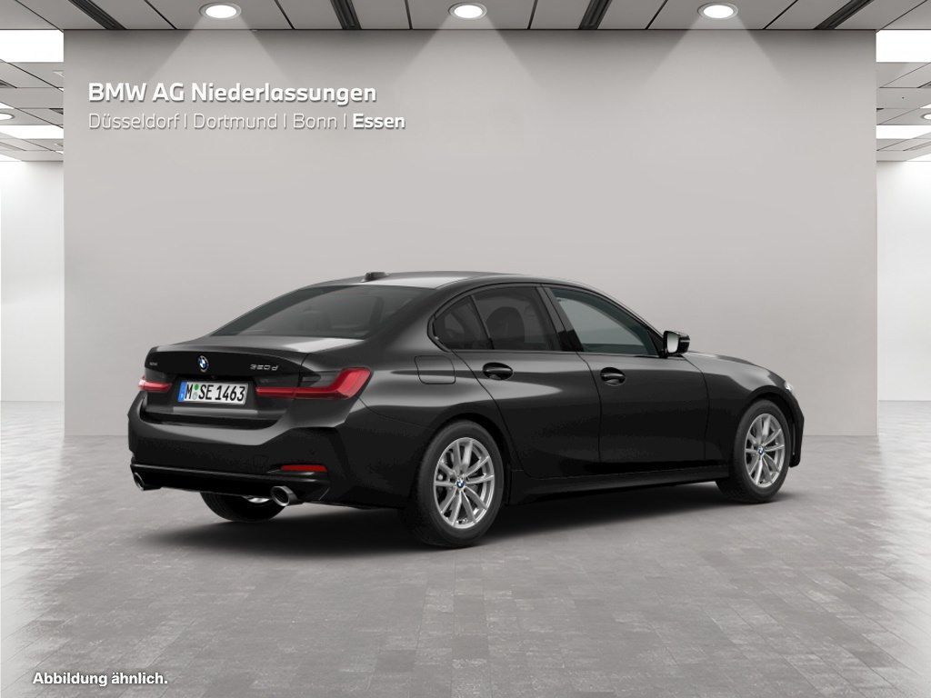 BMW 320 - Bild 4