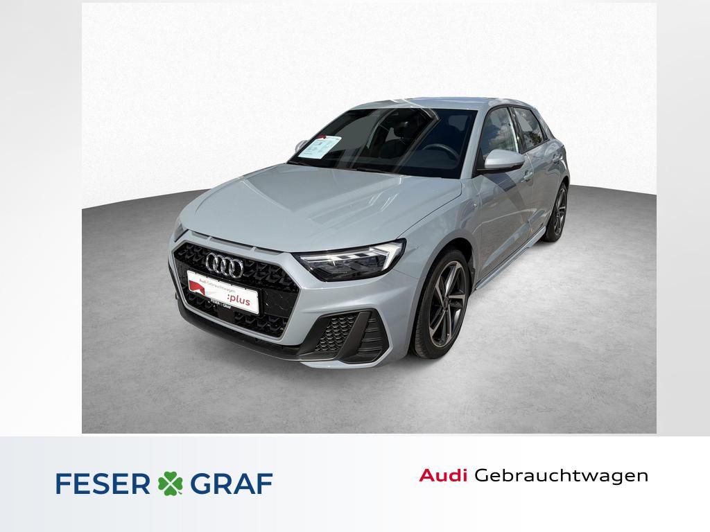 Audi A1 Sportback 30 TFSI S tronic - 2 x S line - LED