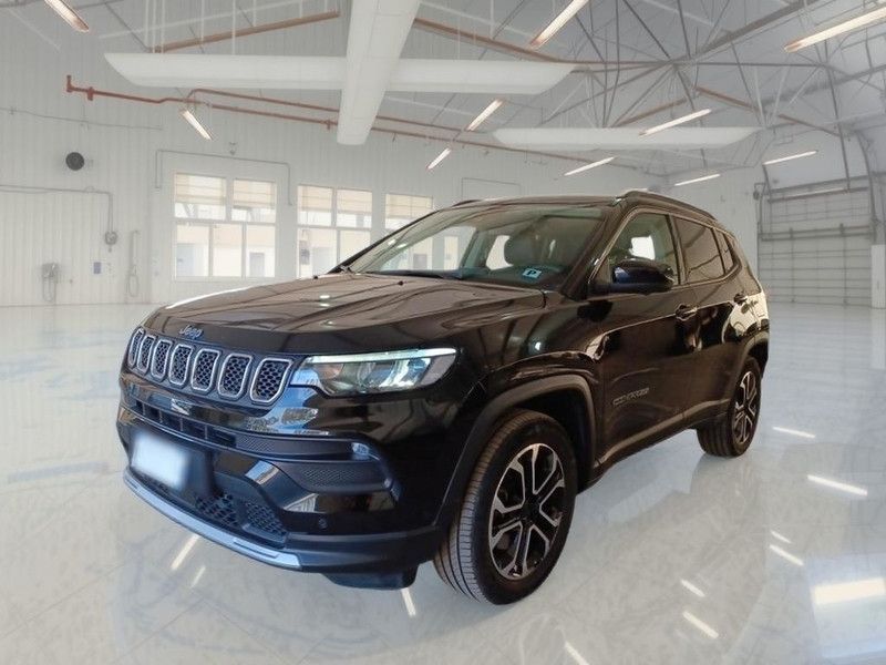 Jeep JEEP COMPASS 1.3 T4 PHEV 130 CV BUSINESS PLUS 4X