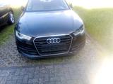 Audi  A6 Limousine 3.0 motor - Audi A6: Motor