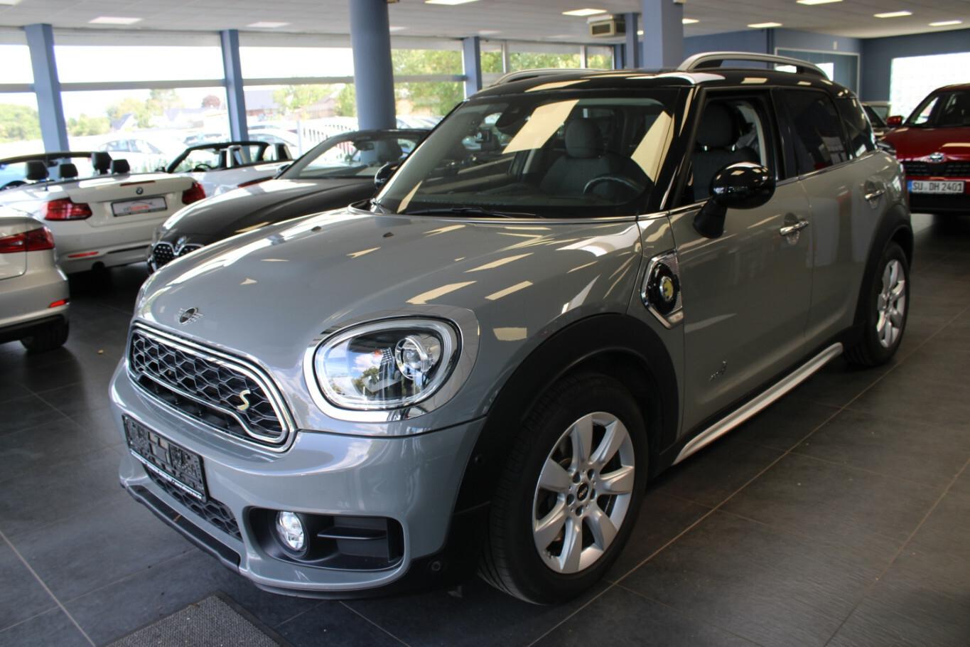 MINI Cooper SE Countryman All4 Aut.