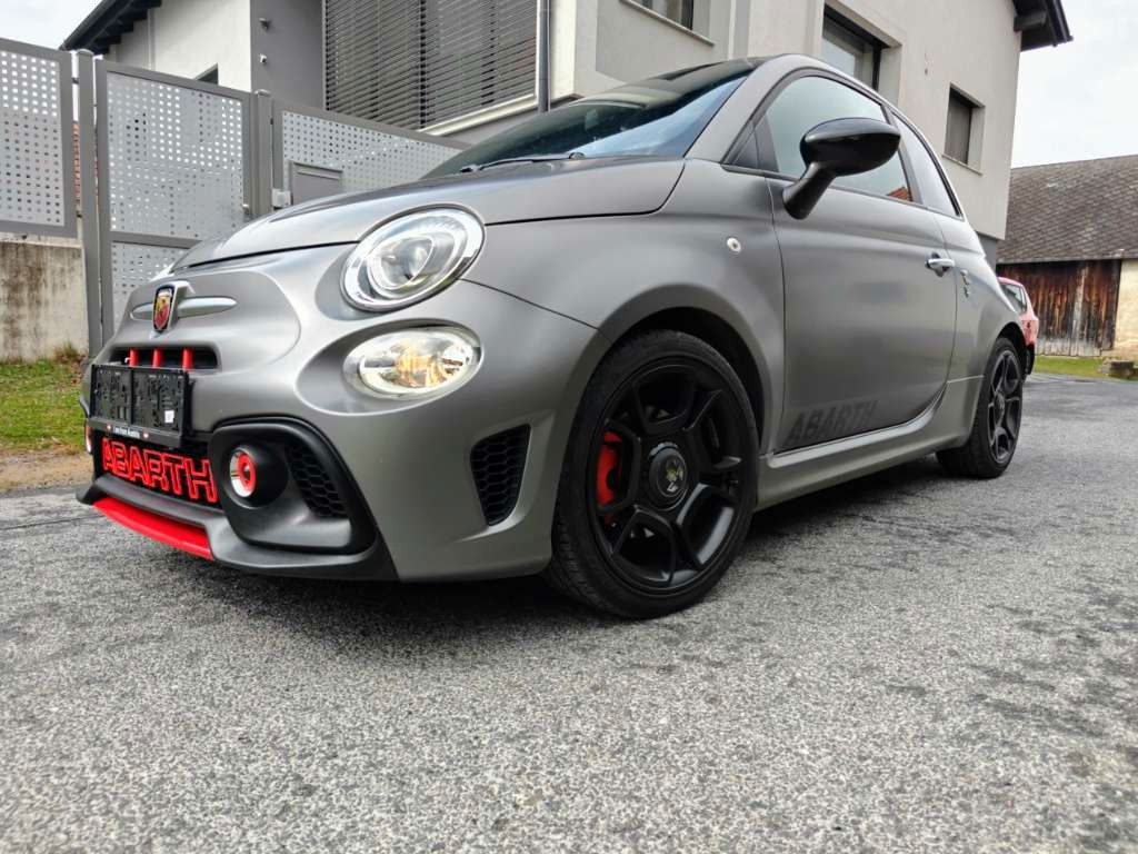 Image of Abarth 595