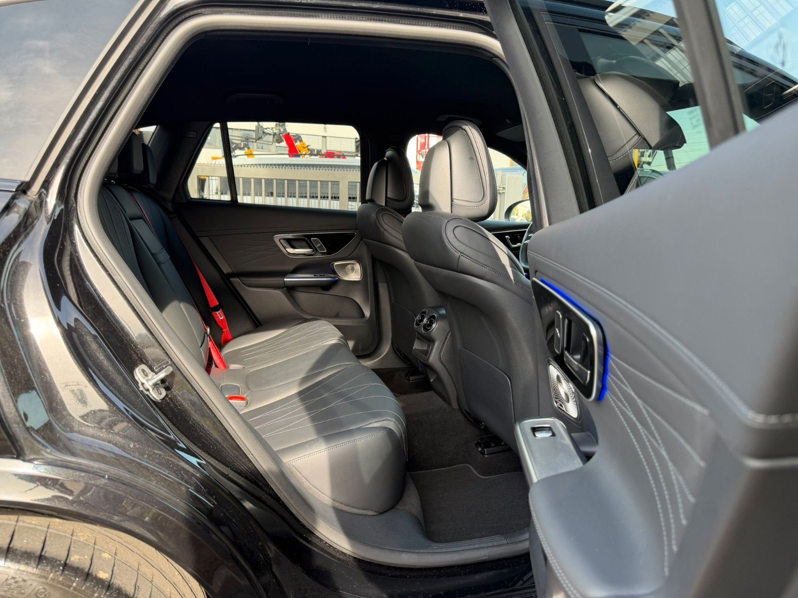 Fahrzeugabbildung Mercedes-Benz GLC 63 SE Drivers+Aero+Burm+Distr+360°+S-Klima