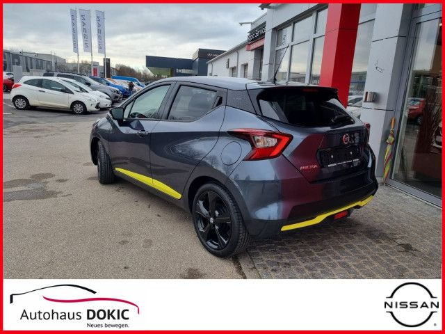 Nissan Micra - Bild 6