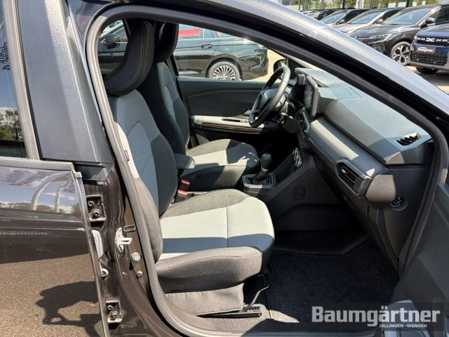 Fahrzeugabbildung Dacia Jogger Extreme Hybrid 140 NAVI/City-P./Sitzh. - mit KI generiert/bearbeitet