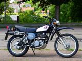 Yamaha XT 500 S einmalige Gelegenheit! Nur 10km! - YAMAHA 500 XT