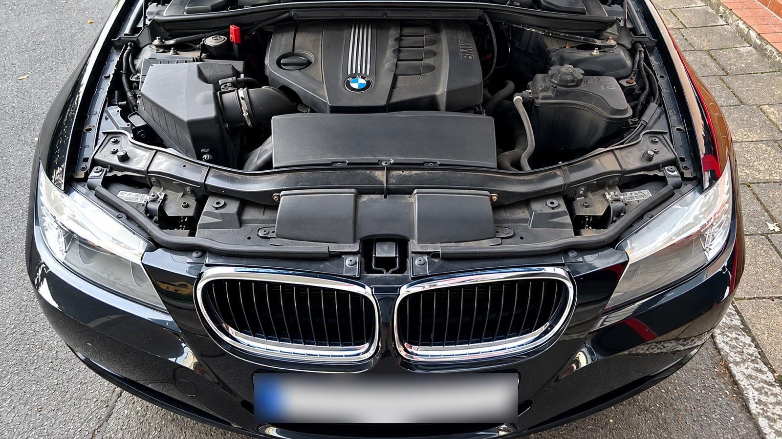 BMW 318 2011 — photo 5