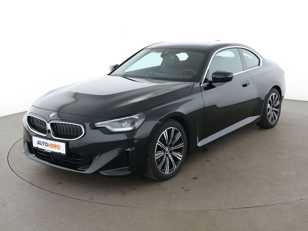 Image of BMW 218