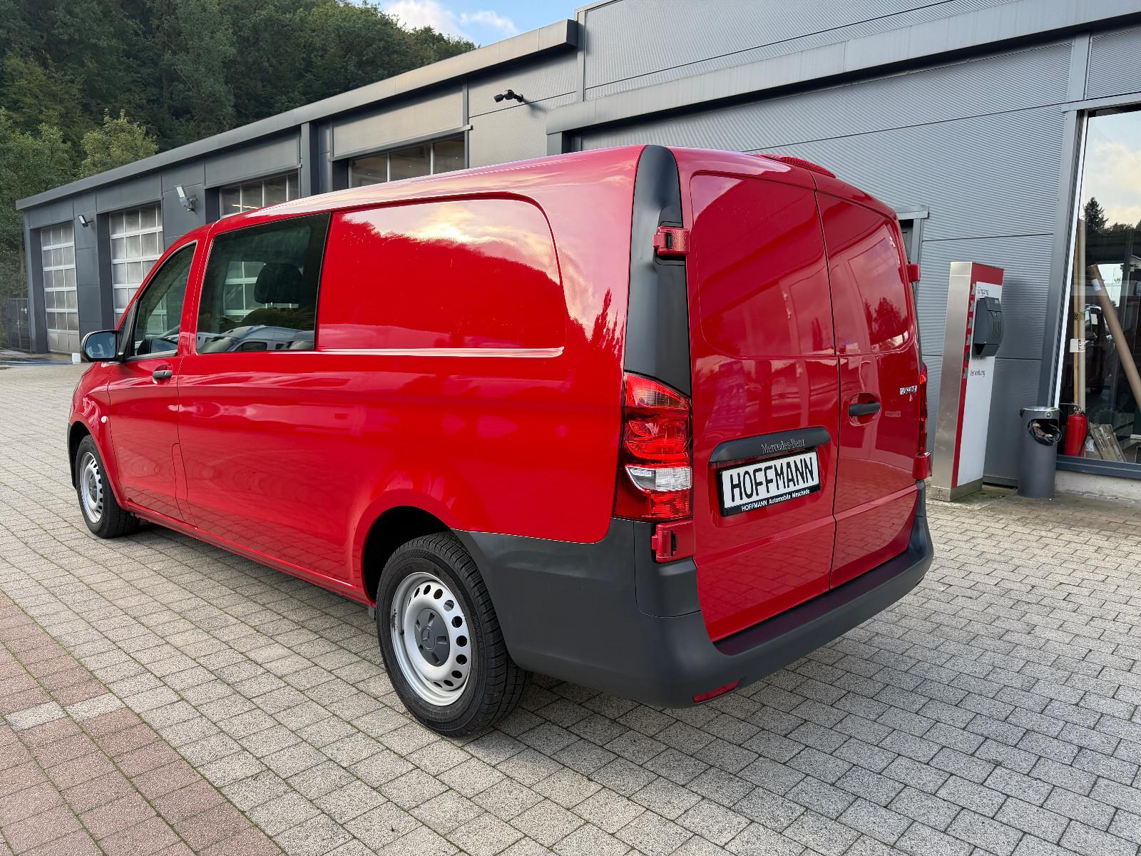 Mercedes-Benz Vito 114CDI Mixto 5 Sitze extralang