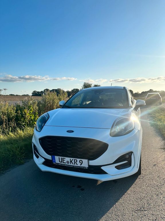 Image of Ford Puma
