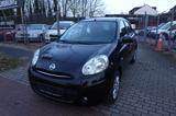 Nissan Micra Visia First Pure Drive/ Automatik/Klimaaut