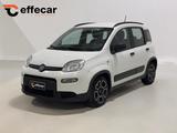 Fiat FIAT Panda 1.0 FireFly S&S Hybrid Sport - Fiat Panda Sport mit Hybrid-Antrieb (Benzin/Elektro)
