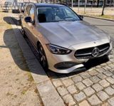 Mercedes-Benz C 200 T Avantgarde 2022 mit Panorama Schiebedach - Mercedes-Benz C 200 aus 2022