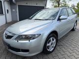 Mazda 6 Kombi 2.0 SportActive 1.Hand+Bose - Mazda 6 aus 2007: Kombi