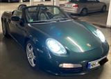 Porsche Boxster 2.7 - Navi & Telefonanlage - Porsche Gebrauchtwagen von 2005