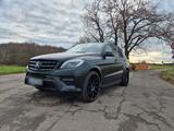 Mercedes-Benz Mercedes ML500 - Mercedes-Benz ML 500 aus 2013