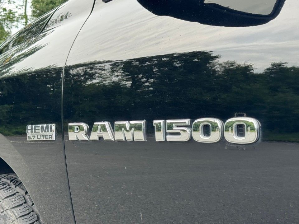 Fahrzeugabbildung Dodge RAM 1500 CrewCab 5.7 Leder Kamera deutsches Fzg.