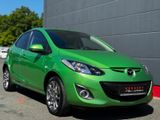 Mazda 2 Lim. 1.3 Edition 40 Jahre/TUV/UNFALLFREI - Mazda 2: Grün, Metallic