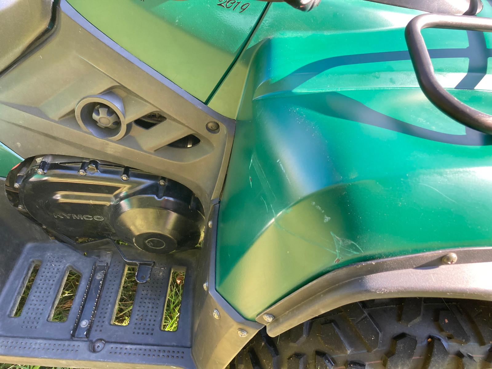 Kymco  2015 — photo 6