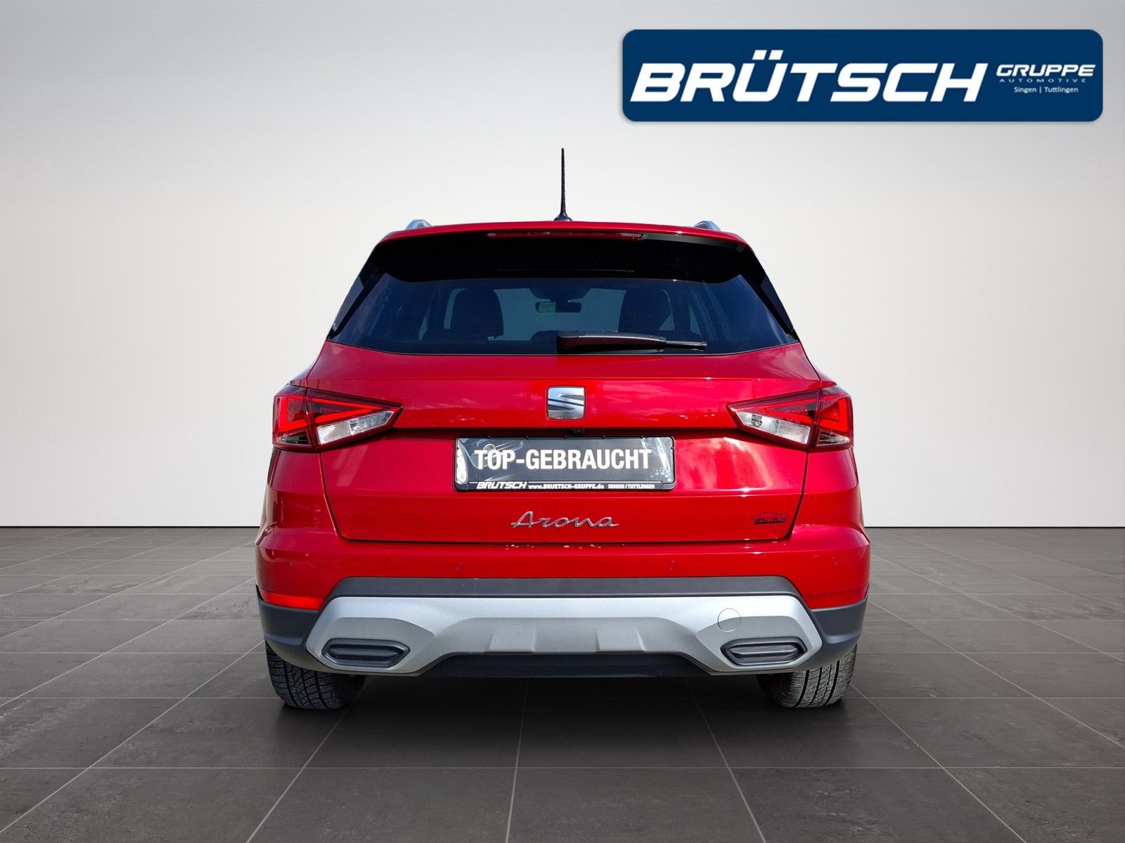 SEAT Arona 1.0 TSI Xperience DSG / LED / NAVI / SITZH - Image 6
