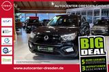 Ssangyong Tivoli 1.6 e-XGi 4x2 Forward Navi+SHZ+2xKlima - Ssangyong Tivoli Gebrauchtwagen