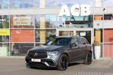 Mercedes-Benz GLC 63 AMG 4M Designo Pano Sp.Abgas Distr. Burm. - Mercedes-Benz GLC 63 AMG Gebrauchtwagen in Berlin