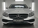 Mercedes-Benz E 450 4Matic 1. Hand Burmester 360° Massage - Mercedes-Benz E 450 aus 2018