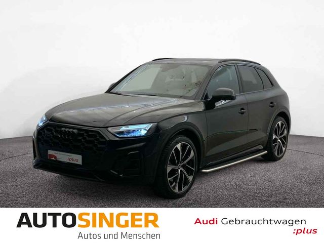 AUDI SQ5 TDI *STDHZ*PANO*AHK*ACC*HUD*21"*LEDER*R-CAM*