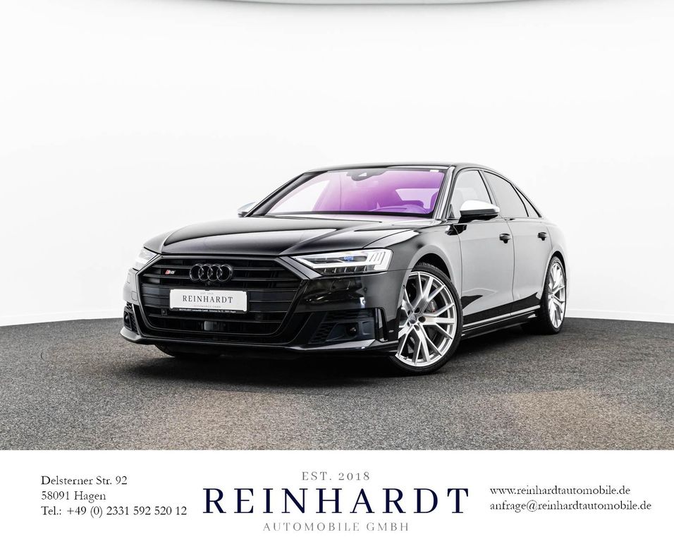 Image of Audi S8