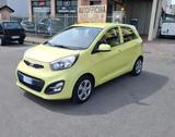 Kia Picanto 1.0 12V 5 porte City - Kia Picanto: Grün