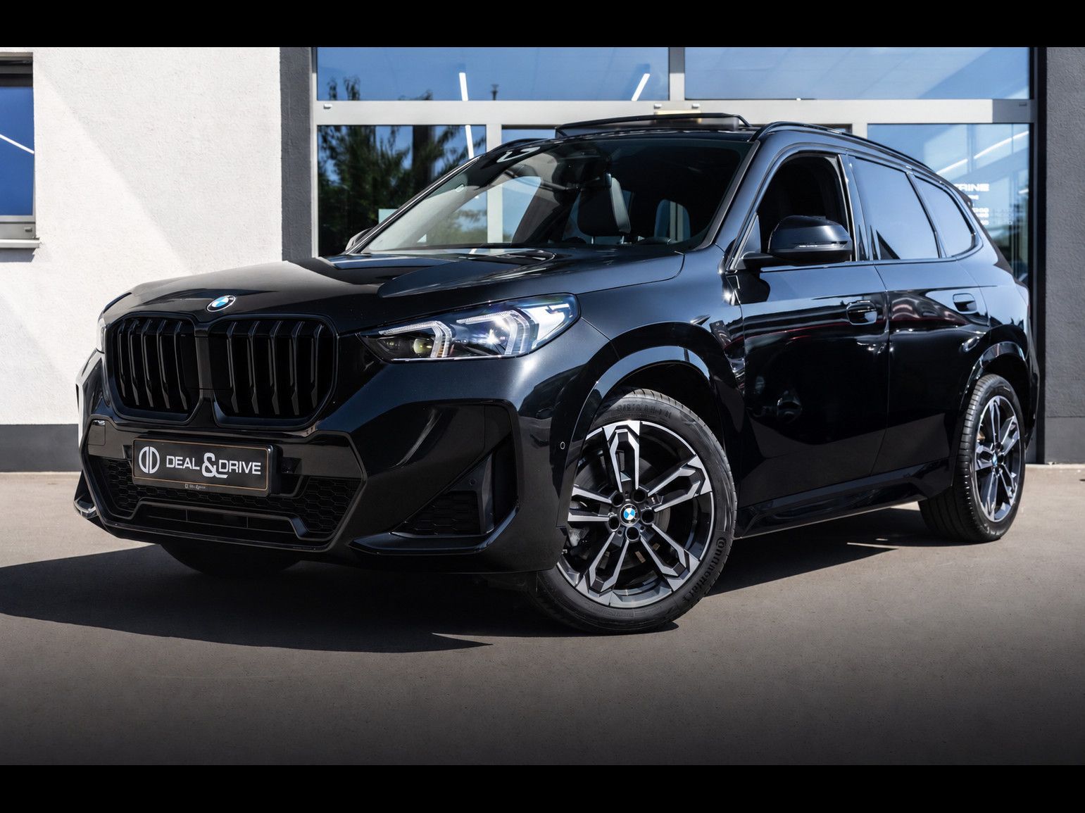 BMW X1 XDRIVE23D M SPORT°HK°PANO°AHK°PREMIUM°TRAVEL