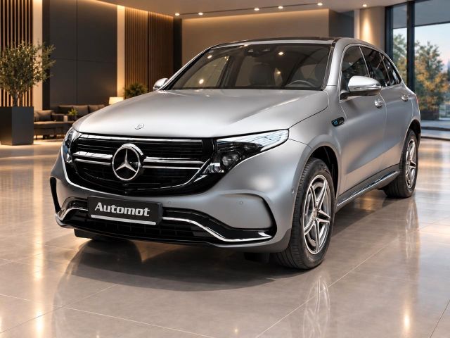 Mercedes-Benz EQC