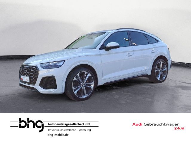 Audi SQ5 TDI Sportback quattro tiptronic *STADT*PARKE