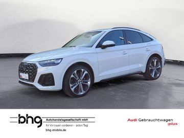 Audi Leasingangebot: Audi SQ5 TDI Sportback quattro tiptronic *STADT*PARKE
