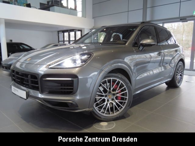 Porsche Cayenne GTS AHK Head-Up Luft Standh Sitzbelü Dac