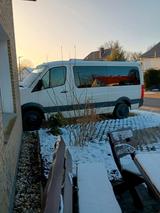 Volkswagen VW Crafter bei Kauf HU  neu mit Rollstuhlh... - gebrauchte VW Crafter aus dem Jahr 2006