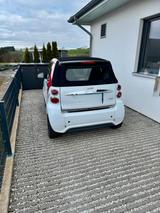 Smart  cabrio 1.0 52kW mhd pure ,Servo, Sitzh.Klima - Smart ForTwo Pure mit Benzin-Antrieb