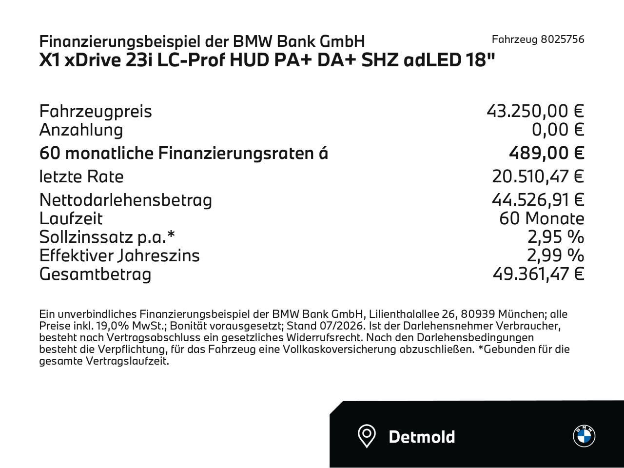 BMW X1 - Bild 4