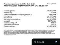 BMW X1 - Vorschau Bild 4