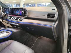 Fahrzeugabbildung Mercedes-Benz GLE 400d 4M Coupe *AMG-LINE* (PANO/360°/63-OPTIK