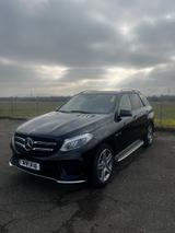 Mercedes-Benz GLE 43 AMG Mercedes-AMG GLE 43 4MATIC Merced... - : Mercedes Gle