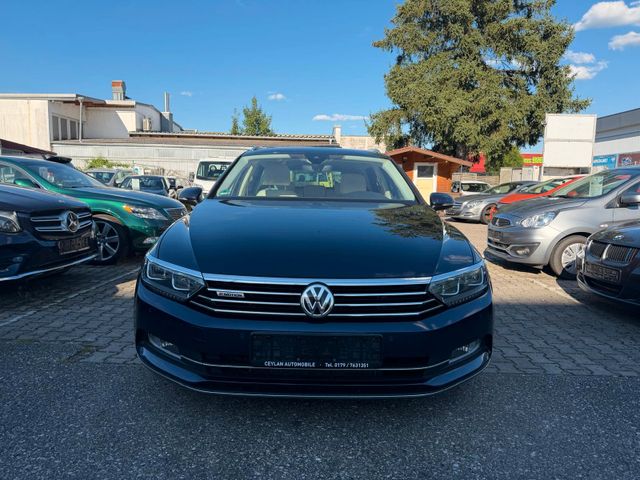 VW Passat Variant Highline BMT/Start-Stopp 4Motion