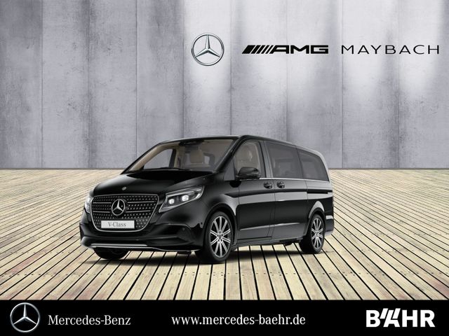 Mercedes-Benz V 300 d 4MATIC AVANTGARDE Lang Basic/Navi/Autom.